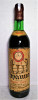 C 85 RARITATE VIN ROSU SPANNA CANTINE CURTI Recoltare 1964 GR 13 CL 72, Sec, Europa