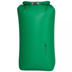 EXPED Fold Drybag UL 22L emerald green foto