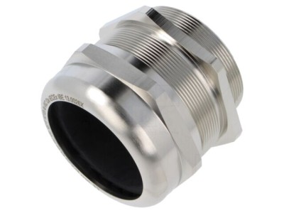Garnitură etanșare LAPP SKINTOP&amp;reg; M63 1,5 IP68 cu &amp;icirc;mpăm&amp;acirc;ntare alamă foto