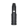 Adaptor fixare nuca schimbator viteze, Emzone, Plastic, Compatibil cu Peugeot/Citroen, 68 mm, Negru