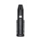 Adaptor fixare nuca schimbator viteze, Emzone, Plastic, Compatibil cu Peugeot/Citroen, 68 mm, Negru