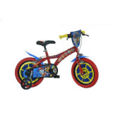 Bicicleta copii 14 - paw patrol, Dino Bikes