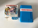 * Carti de joc Transformers Robots in Disguise, in cutie de plastic, sigilat