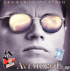 DVD Film de colectie: Aviatorul ( r: Martin Scorsese; cu Leonardo DiCaprio ) foto