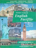 ENGLISH FACTFILE LIMBA ENGLEZA. MANUAL PENTRU CLASA A VI-A, STUDENT&#039;S BOOK 6-ALAVIAN ACHIM, ECATERINA COMISEL, L