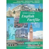 ENGLISH FACTFILE LIMBA ENGLEZA. MANUAL PENTRU CLASA A VI-A, STUDENT&#039;S BOOK 6-ALAVIAN ACHIM, ECATERINA COMIS-220643