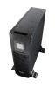 UPS GEMBIRD, Line Int. cu sinusoida pura cu management, rack, 3000VA/1800W, AVR, IEC x 6/ Schuko x 1, 4 x baterie 12V/9Ah, display LCD, back-up 11 - 2