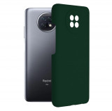 Husa Techsuit Soft Edge Silicon Xiaomi Redmi Note 9T - Dark Green