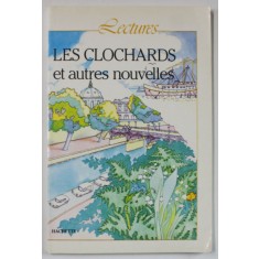 LES CLOCHARDS ET AUTRES NOUVELLES , 1986