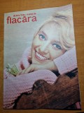 Flacara 24 februarie 1968-articol si foto orasul alba iulia,orasul bucuresti