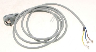 C00645166 CABLU ALIMENTARE 3X2000MM EU 488000645166 Masina de spalat verticala Whirlpool foto