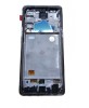 Ecran LCD Display Complet OLED Pentru Samsung Galaxy A72, A725 Cu Rama
