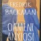 OAMENI ANXIOSI - Fredrik Backman
