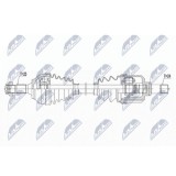 Planetara Citroen C3 2 Aircross 1.2t, 1.6hdi 2017-, Stanga, CV Manuala Mc 6 trepte, 9809710280