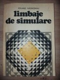 Limbaje de simulare- Eduard Radaceanu