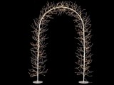 Arcada Craciun 2300 leduri, 405 ramuri m 1,50 x 2,30 H