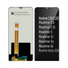 Ecran LCD Display Realme C3