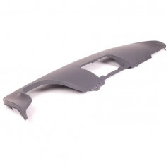 Spoiler bara spate BMW Seria 5 (E60/E61), 2005-06.2010 doar pentru Pachet M,cu gaura pentru bara remorcare