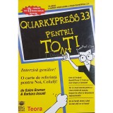 Galen Gruman - QuarkXPress 3.3 pentru tonti (editia 1995)