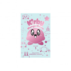 Kirby Manga Mania, Vol. 1, Volume 1