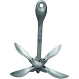 Ancora Pliabila Galvanizata ALLROUNDMARIN 1.50kg