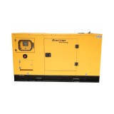 Generator electric trifazat diesel insonorizat 50 kVA, 230/400V, Breckner