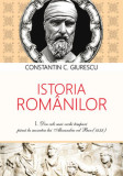 Istoria Romanilor Vol. 1 2 3 - Ed. Vl necart Bleumarin