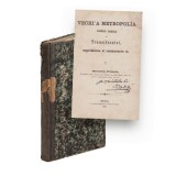 Nicolau Popea, Vechea Mitropolie Ortodoxă rom&acirc;nă a Transilvaniei, 1870