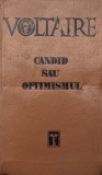 Candid Sau Optimismul - Voltaire ,559905