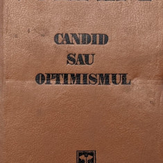 Candid Sau Optimismul - Voltaire ,559905