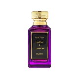 Apa de parfum Signature Leather &amp; Lavender, 100ml, Sorvella