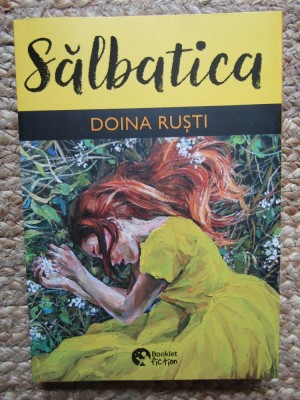Salbatica - Doina Rusti foto