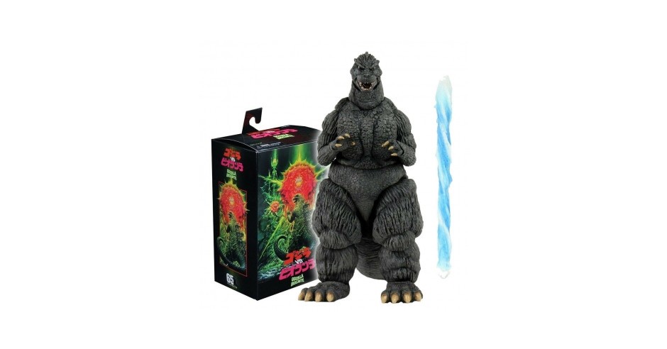 Godzilla 1989 Godzilla (Godzilla vs. Biollante) 15 cm inaltime, 30 cm ...