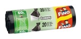 Cumpara ieftin Saci menajeri 60 L negri Fino HD 20 bucati/rola