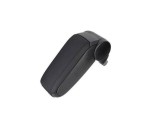 Cotiera Auto Skoda Fabia 1 (1999-2007) Negru Piele Ecologica dedicata ALM