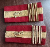 C2 - Grade militare - colonel sport militar - piesa de colectie!