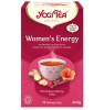 Ceai bio Energie pentru Femei, 17 pliculete x 1.8g, (30.6g) Yogi Tea