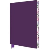 Purple Artisan Sketch Book Flame Tree
