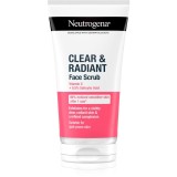 Neutrogena Clear &amp; Radiant peeling 150 ml