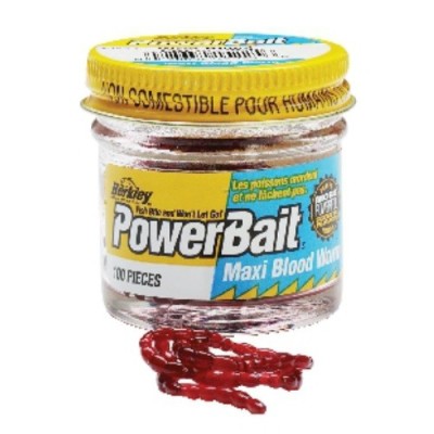 LIBELULE BERKLEY POWER BLOOD foto