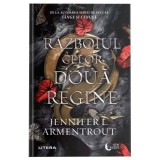 Razboiul celor doua regine, Jennifer L. Armentrout, Litera