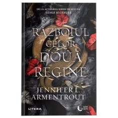 Razboiul celor doua regine, Jennifer L. Armentrout