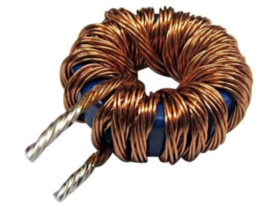Inductor THT 22uH 10A foto