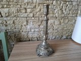 Vand sfesnic vechi, argintat, deosebit