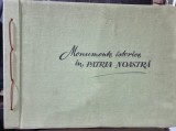 Album - Monumente Istorice in Patria Noastra