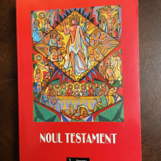 NOUL TESTAMENT (ed. Bulai, Budău - 2002) - Ca nouă!