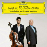 Dvorak: Cello Concerto - Vinyl | Kian Soltani, Deutsche Grammophon