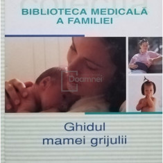 Yves Morin (coord.) - Biblioteca medicala a familiei - Ghidul mamei grijulii (editia 2002)