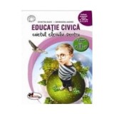 Educatie civica. Caietul elevului pentru clasa a 3-a - Dumitra Radu