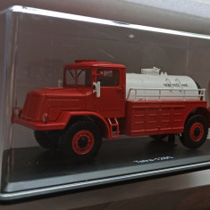 Macheta Tatra 128C Cisterna 1951 - Premium Classixxs camion 1/43